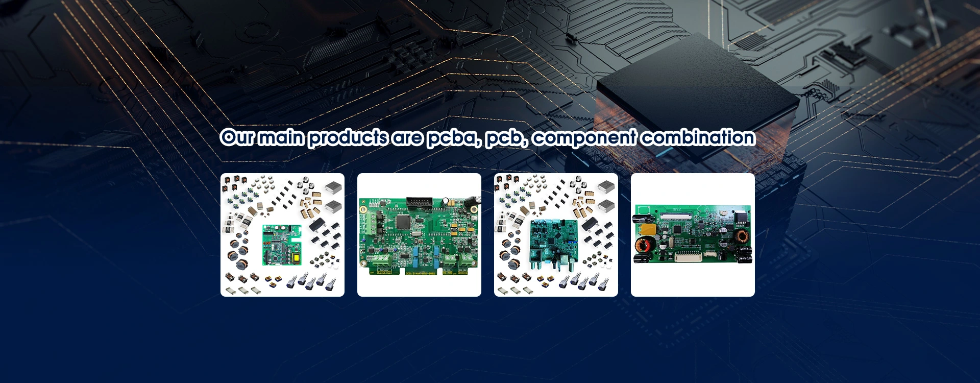 Produttore di componenti elettronici