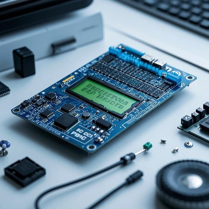 Clone PCB