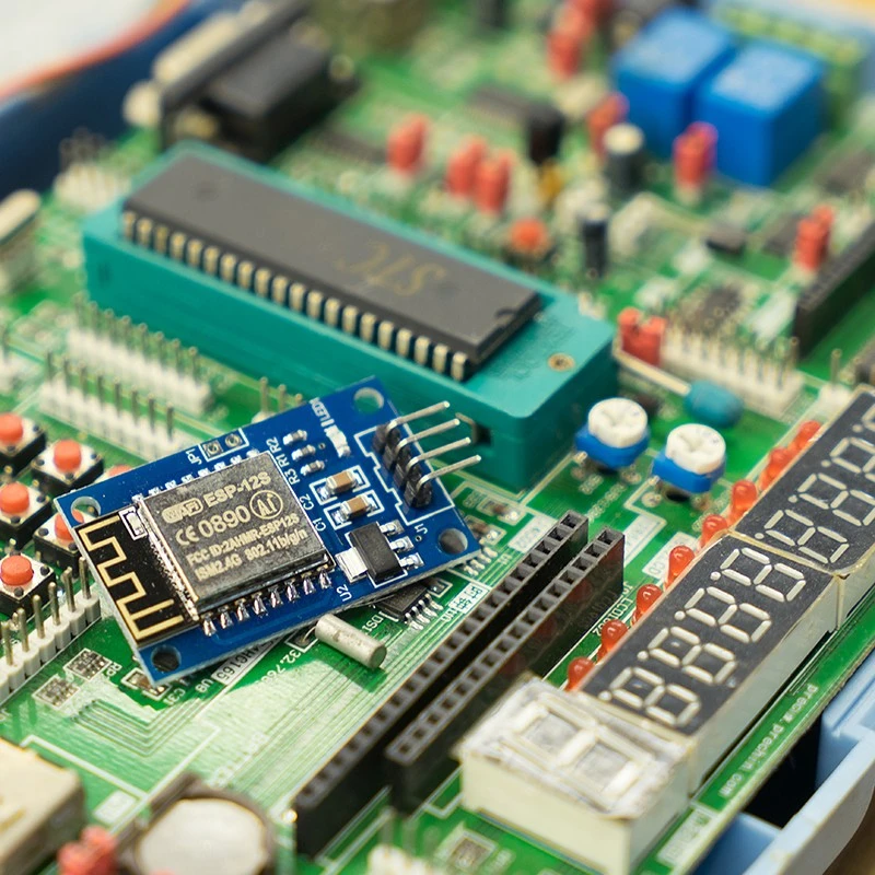 Selezione dei componenti elettronici