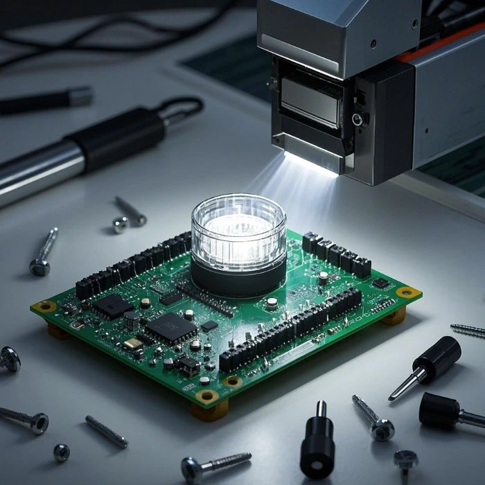 Quali strumenti e software vengono utilizzati per la clonazione PCB?