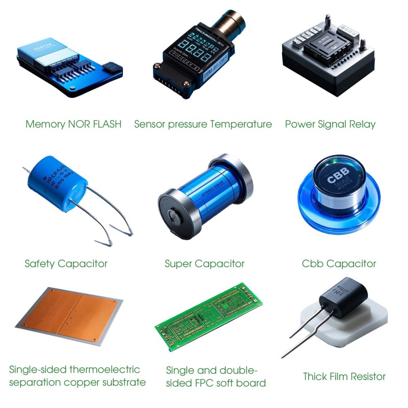 Chip IC: lo sviluppo della tecnologia elettronica più integrata!