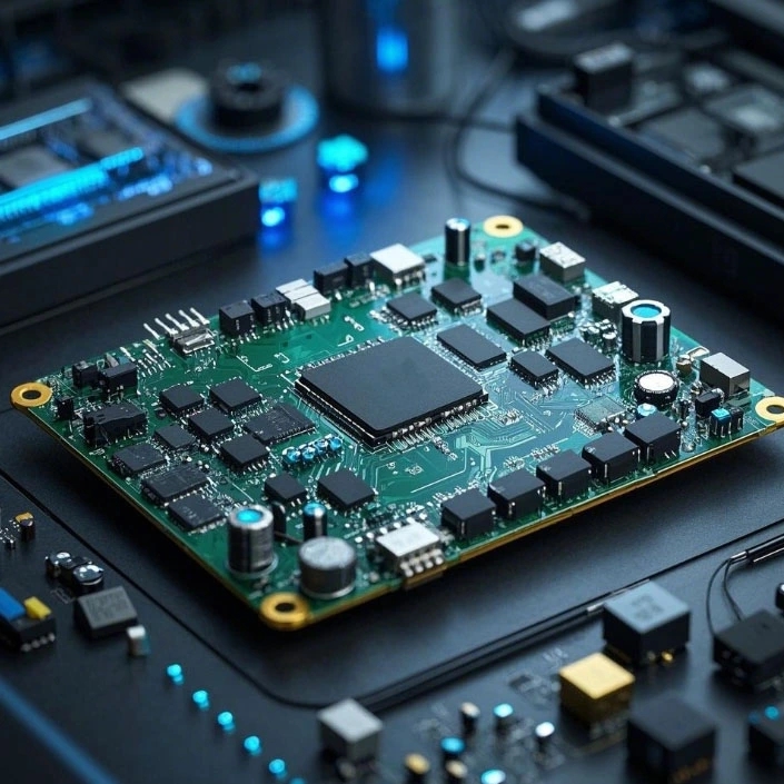 In quali campi può essere applicato il clone Digital Analyzer PCBA?