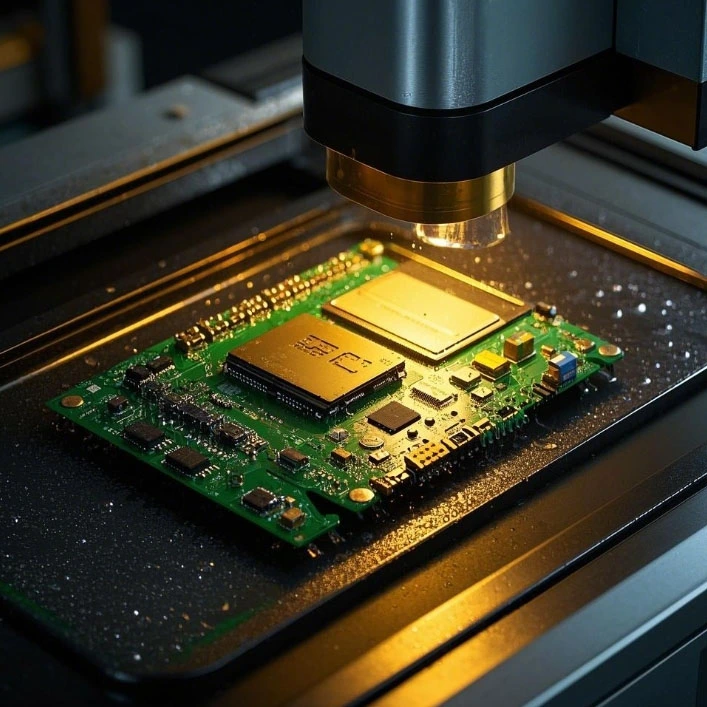 Stai cercando PCBA industriale con ispezione di qualità avanzata
