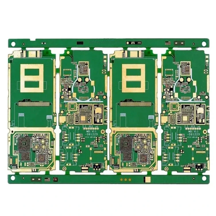 Qual è il tempo di consegna tipico per un progetto PCBA industriale