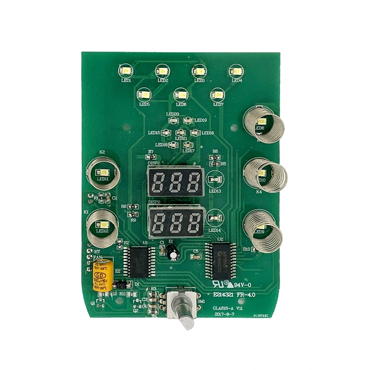 Clone della scheda PCB inverter per auto
