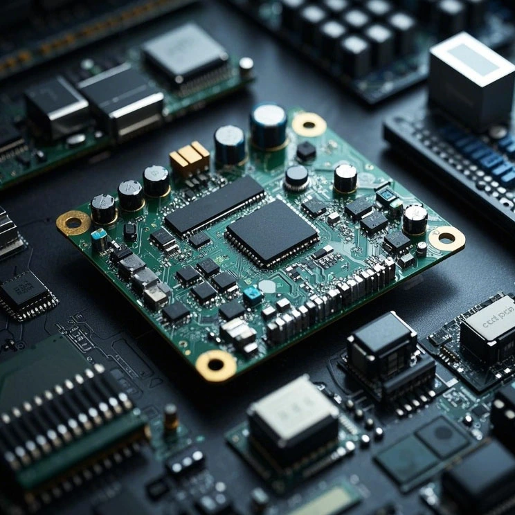 Centro console clone PCBA