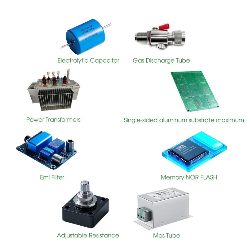 Interfaccia di comunicazione Chip RS-485