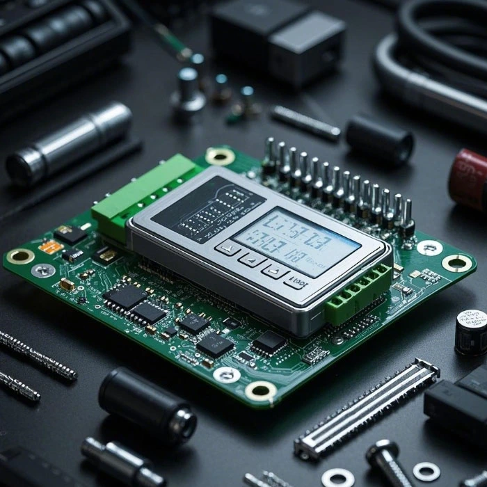 Registro dei dati clone PCBA