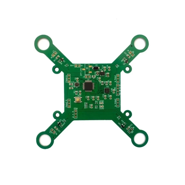 Clone PCBA drone