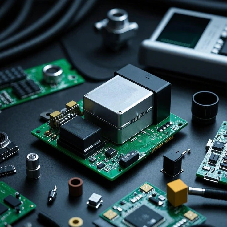 Clone PCBA della pompa ad aria elettronica