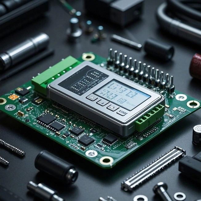 Clone PCBA Scrubber a pavimento