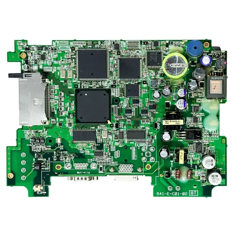 Commercial Oven Pcba Clone Commercial Oven Pcba Clone