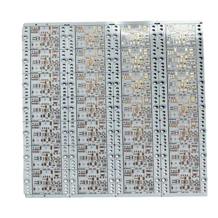 Visualizza LED Clone PCBA