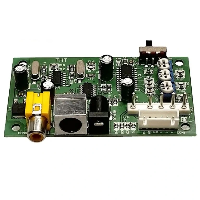 Assemblaggio PCBA con file Gerber e bom