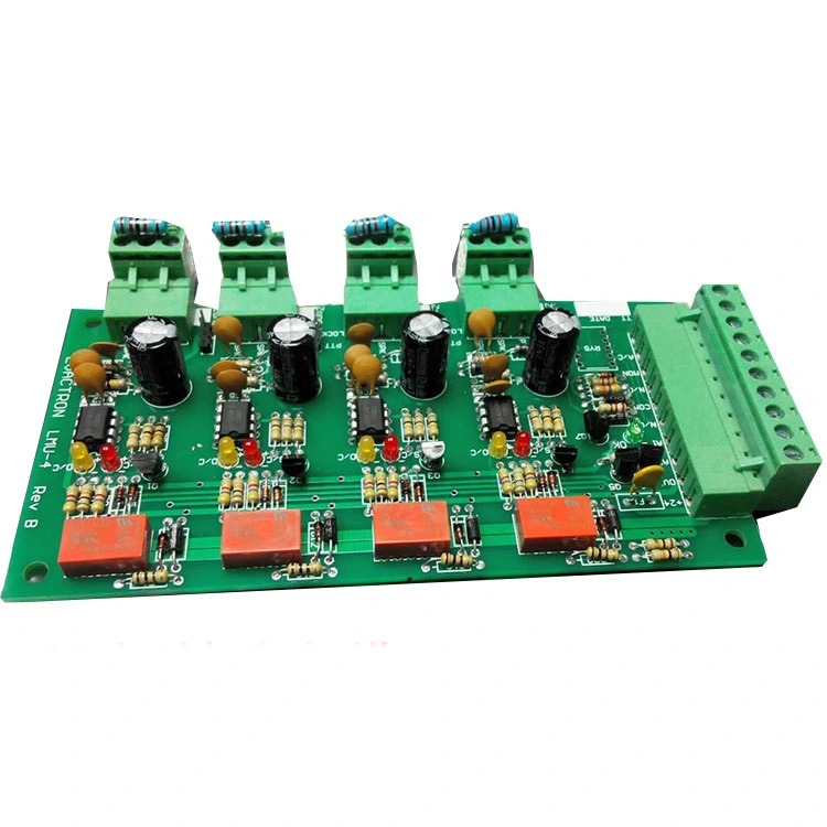 Clone di scheda PCB a luce solare